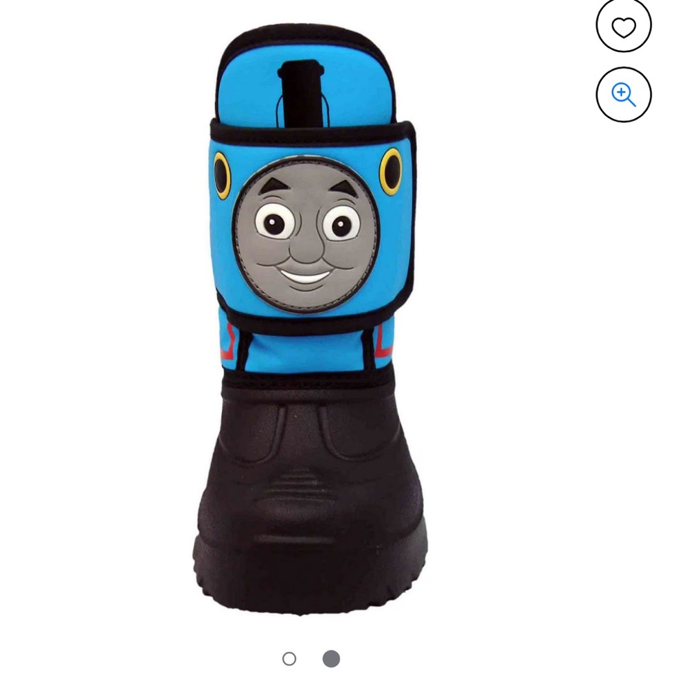 Thomas The Train Boots